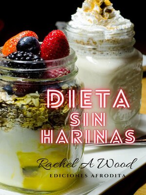 cover image of Dieta sin Harinas